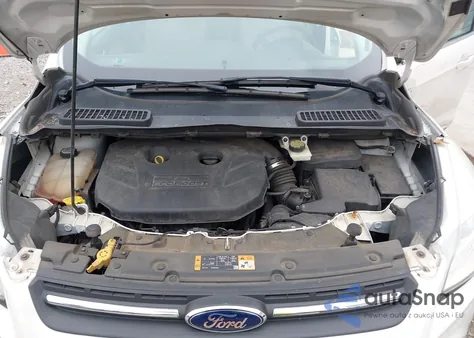 2013 Ford Escape Se z USA, uszkodzony, nr VIN 1FMCU0G98DUD83587